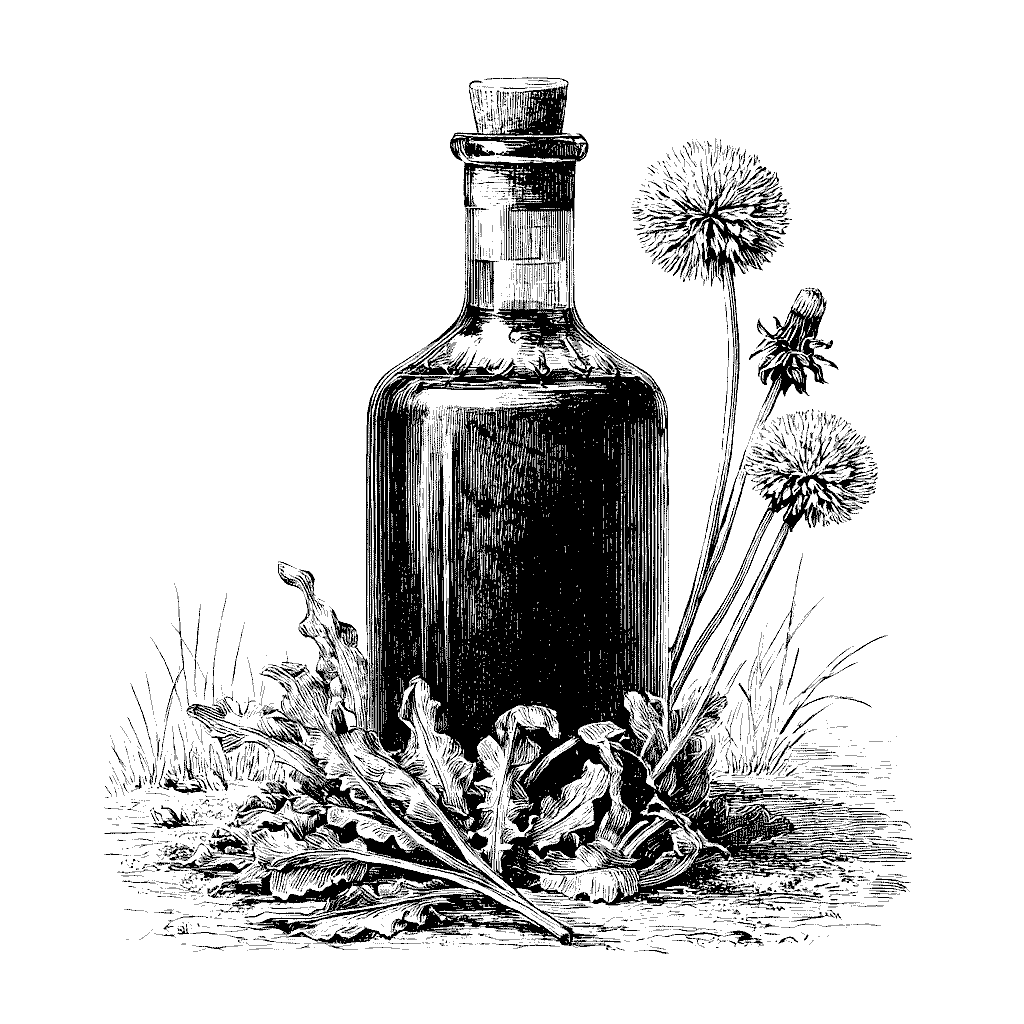 Illustration d'une motte de beurre