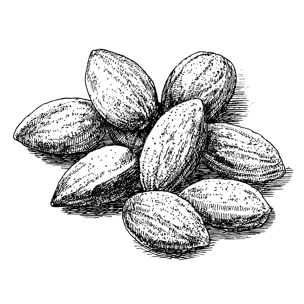 Illustration de dragées