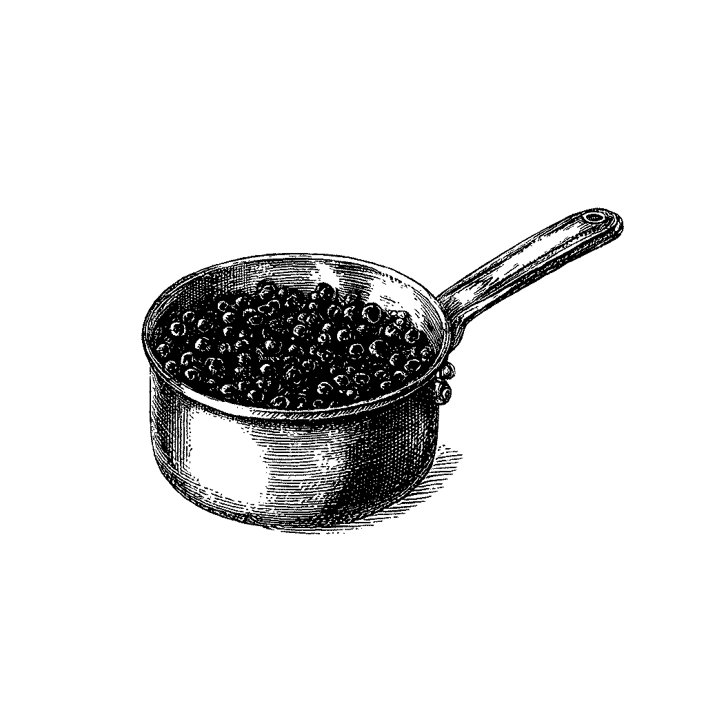 Étape 2 - Cuisson