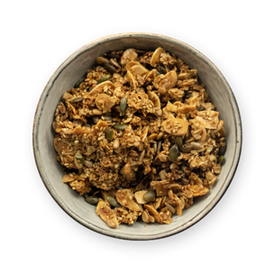 Granola aux graines