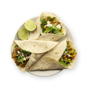 Tacos végé