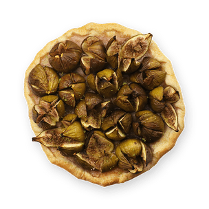 Tarte aux figues