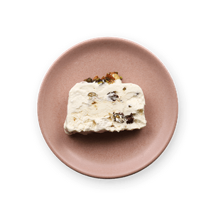 Nougat glacé
