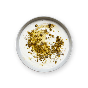 Crème de feta & miel