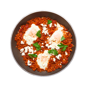 Riz sauté à l’italienne