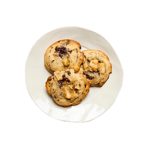 Cookie choco poire