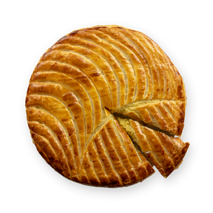 Galette des rois maison